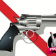 Illustration for article titled Fuck You, Guns